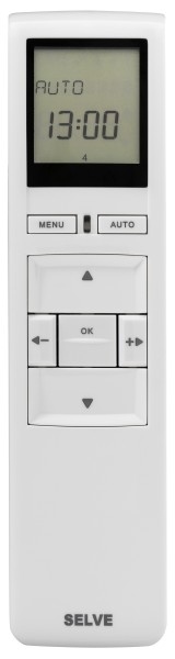Selve Commeo Multi Send - Funk Handsender, 20 Kanal-weiß SELVE GmbH & Co. KG