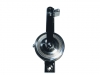 Aufschraubwickler vernickelt für 23mm Gurt Lochabstand 320 mm bis 15 m Gurt